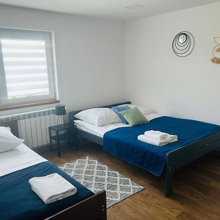 Apartamenty W Bieszczadach Berezka 외부 사진