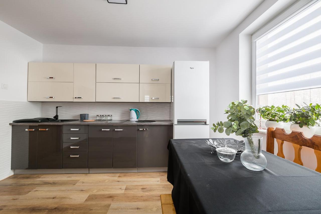 Apartamenty W Bieszczadach Berezka 외부 사진