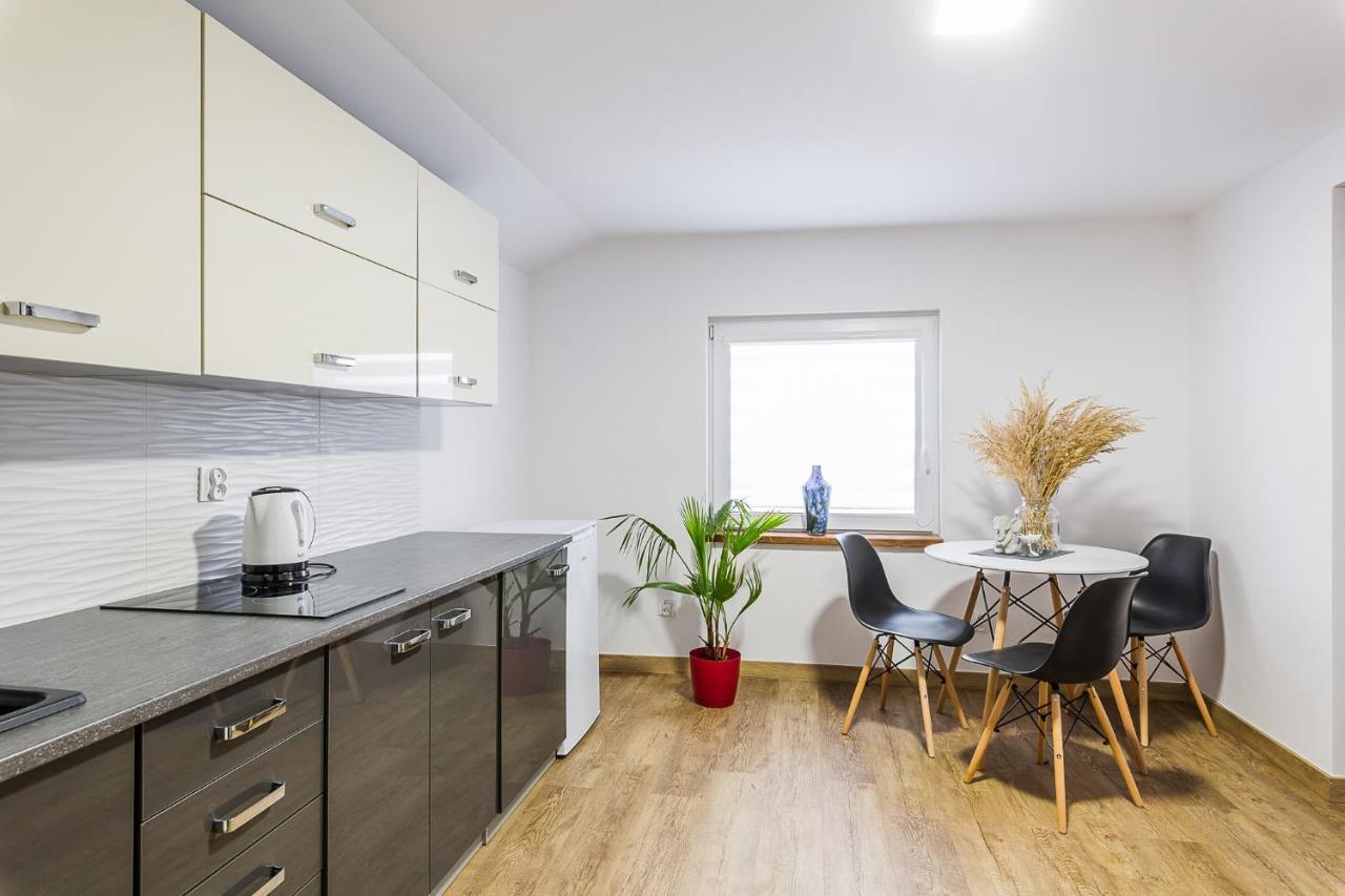 Apartamenty W Bieszczadach Berezka 외부 사진