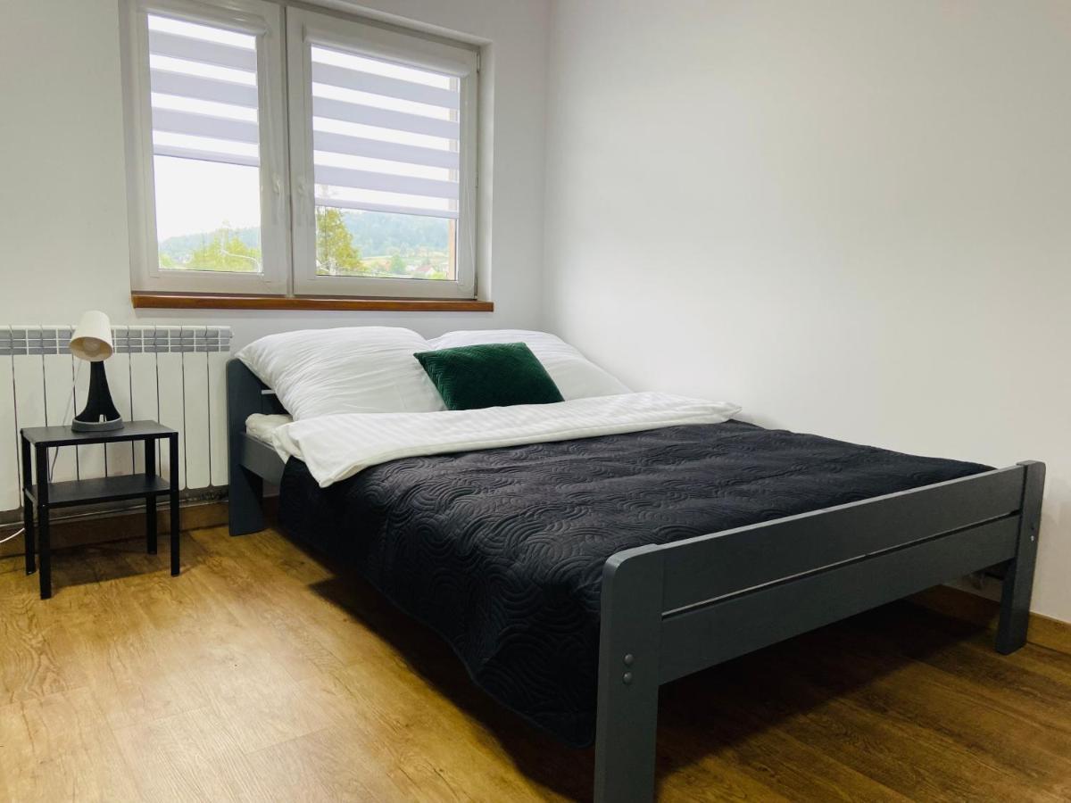 Apartamenty W Bieszczadach Berezka 외부 사진