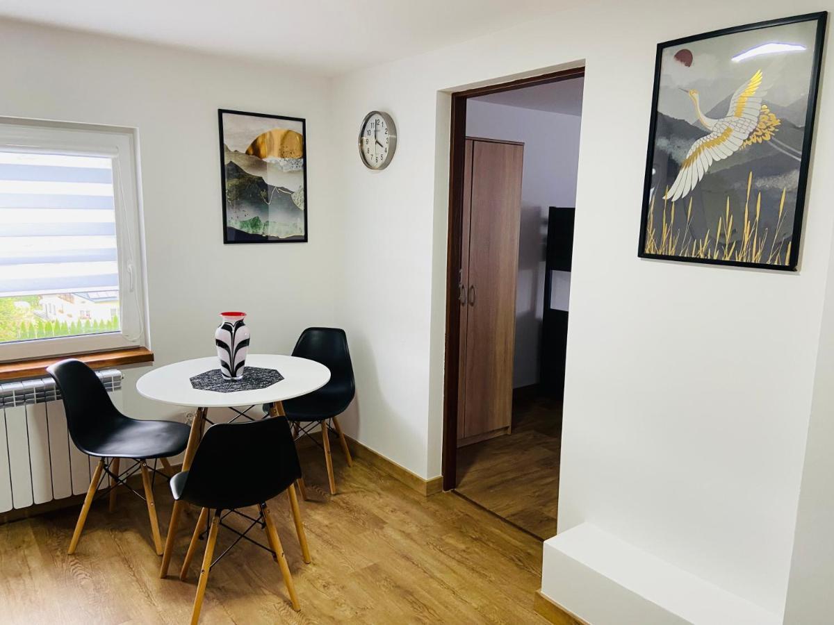 Apartamenty W Bieszczadach Berezka 외부 사진