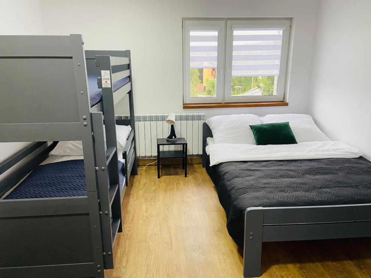 Apartamenty W Bieszczadach Berezka 외부 사진