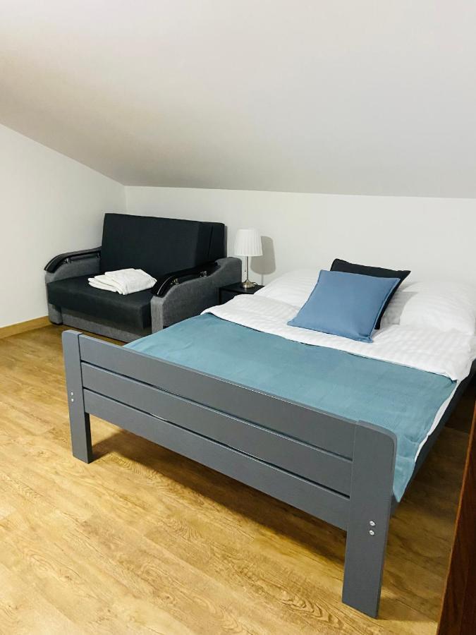 Apartamenty W Bieszczadach Berezka 외부 사진