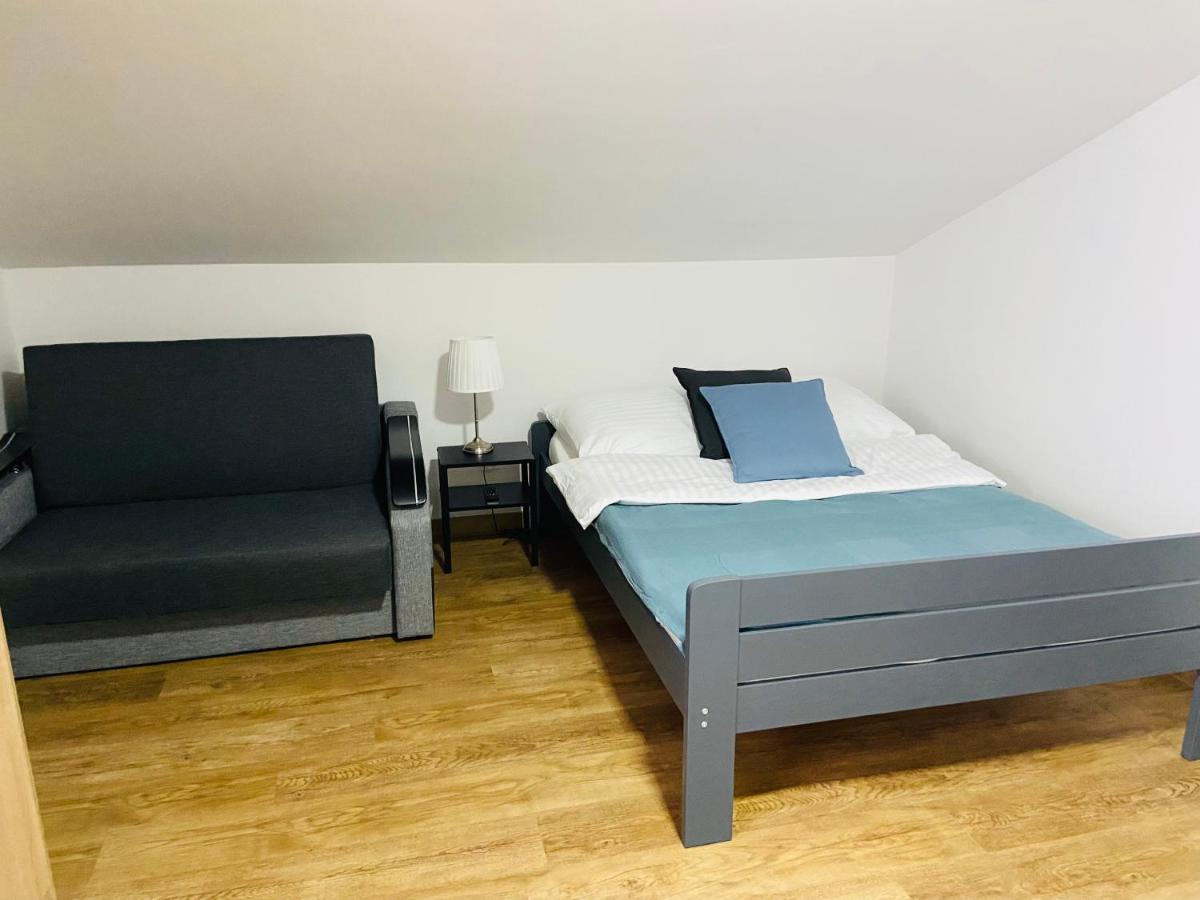 Apartamenty W Bieszczadach Berezka 외부 사진