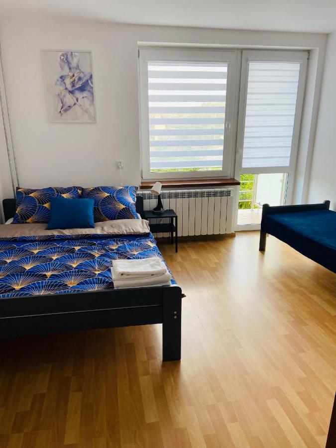 Apartamenty W Bieszczadach Berezka 외부 사진