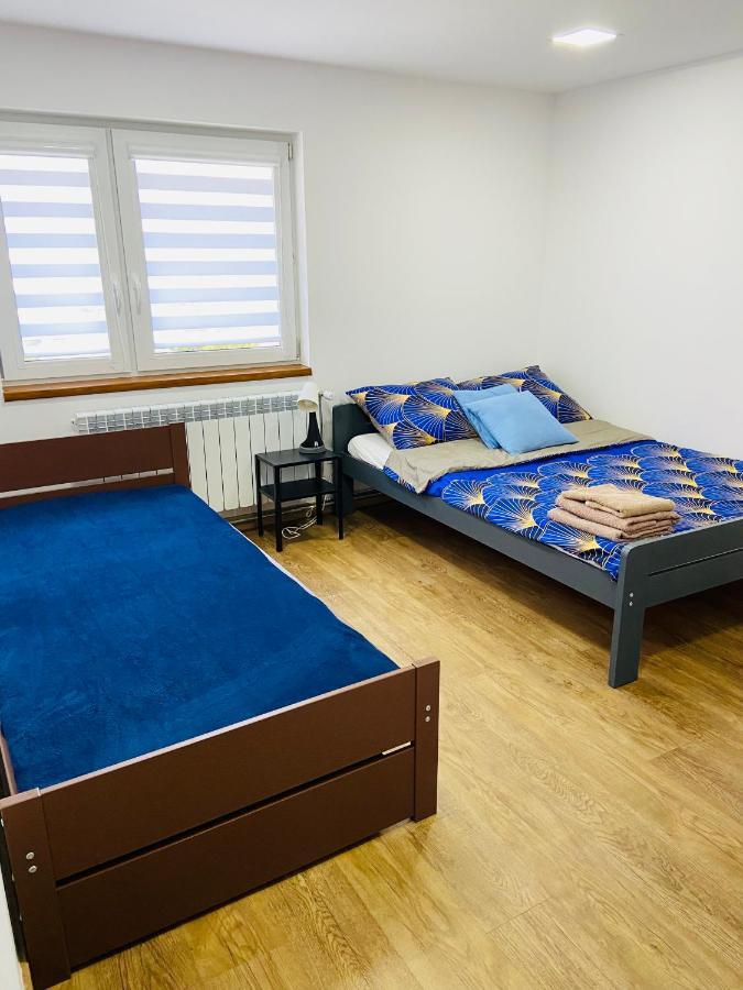 Apartamenty W Bieszczadach Berezka 외부 사진