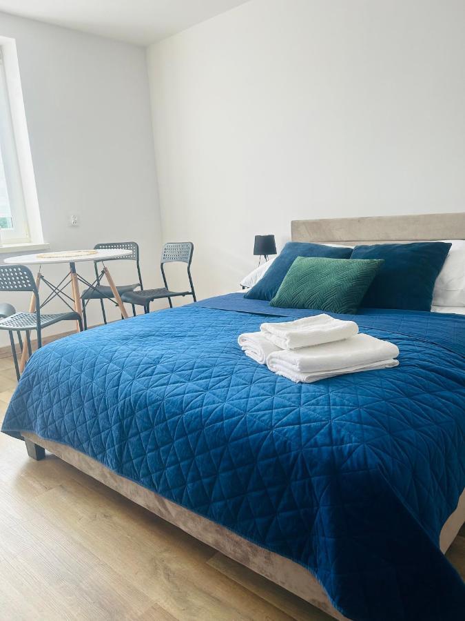 Apartamenty W Bieszczadach Berezka 외부 사진