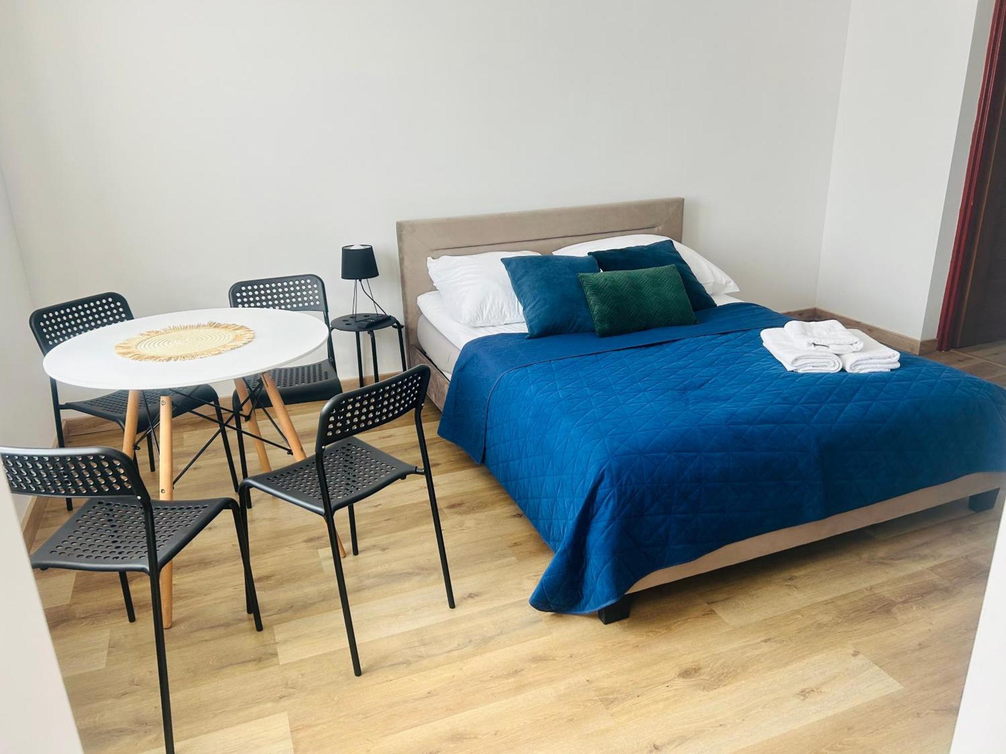 Apartamenty W Bieszczadach Berezka 외부 사진