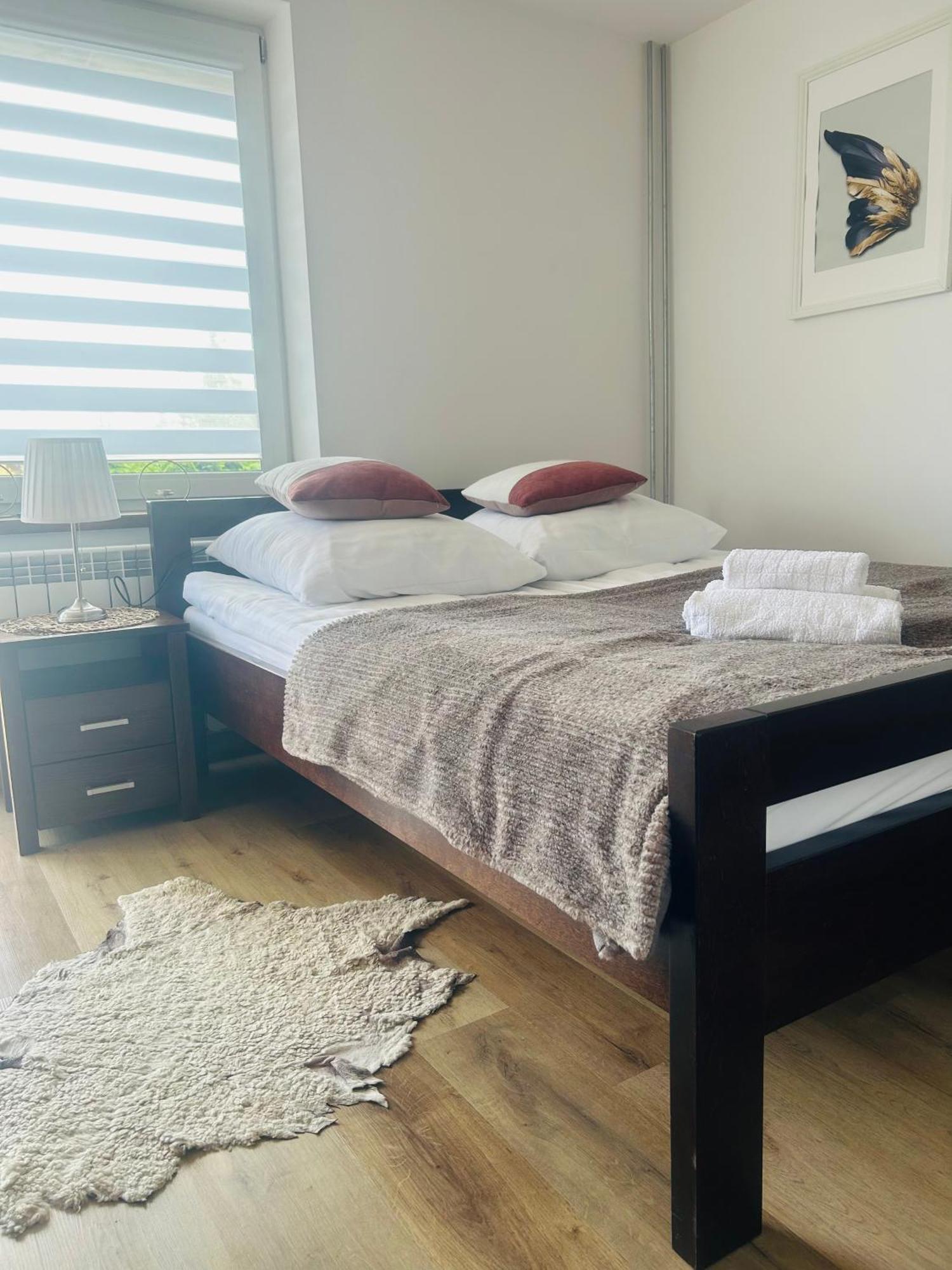 Apartamenty W Bieszczadach Berezka 외부 사진